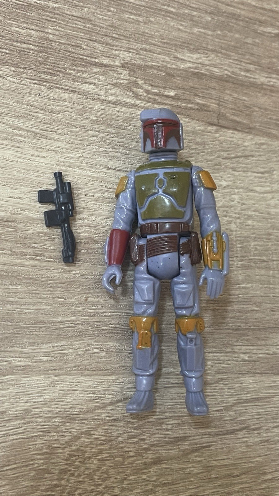 Boba Fett sold