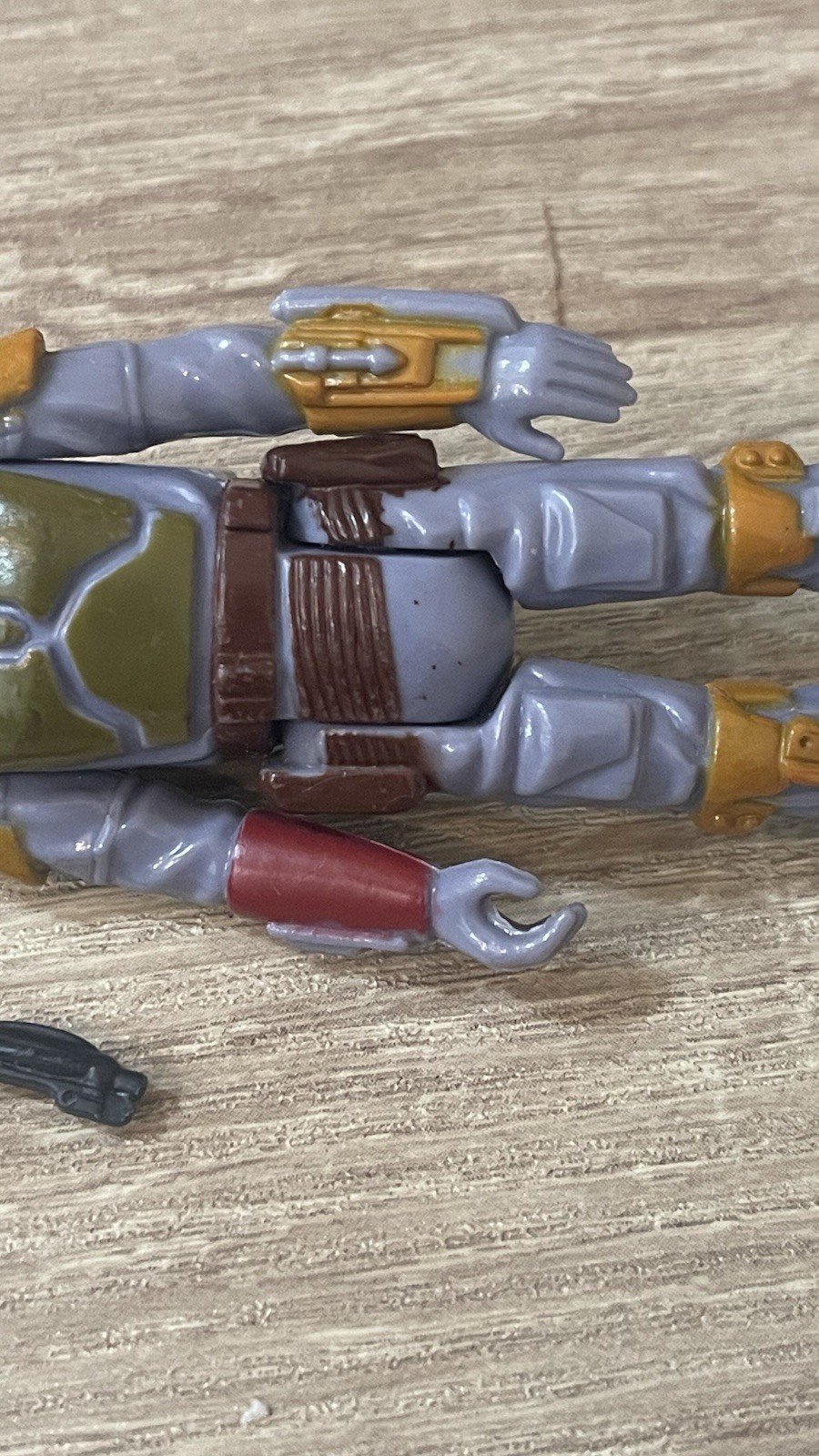 Boba Fett sold