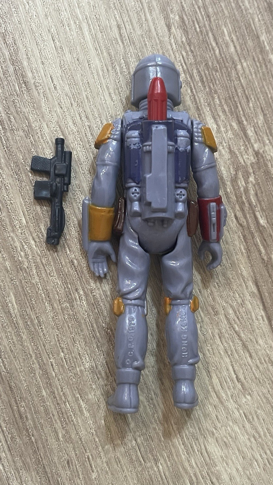 Boba Fett sold