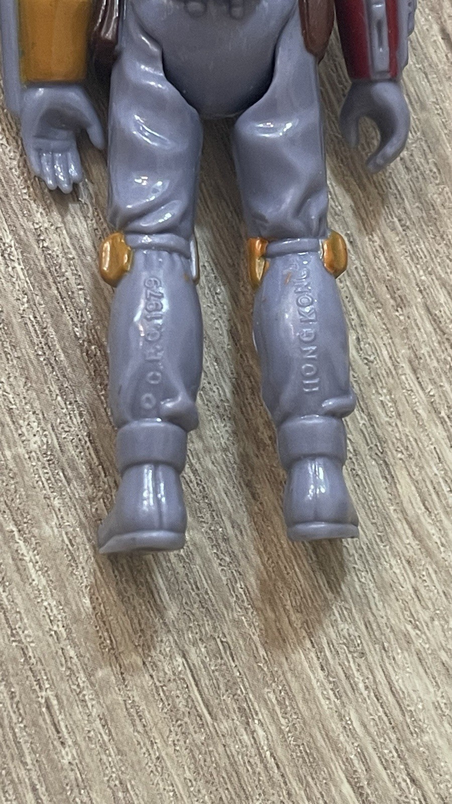 Boba Fett sold
