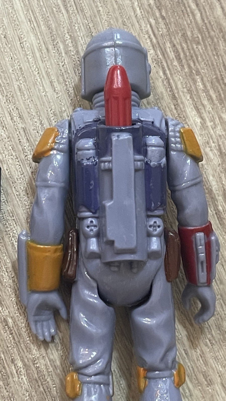 Boba Fett sold