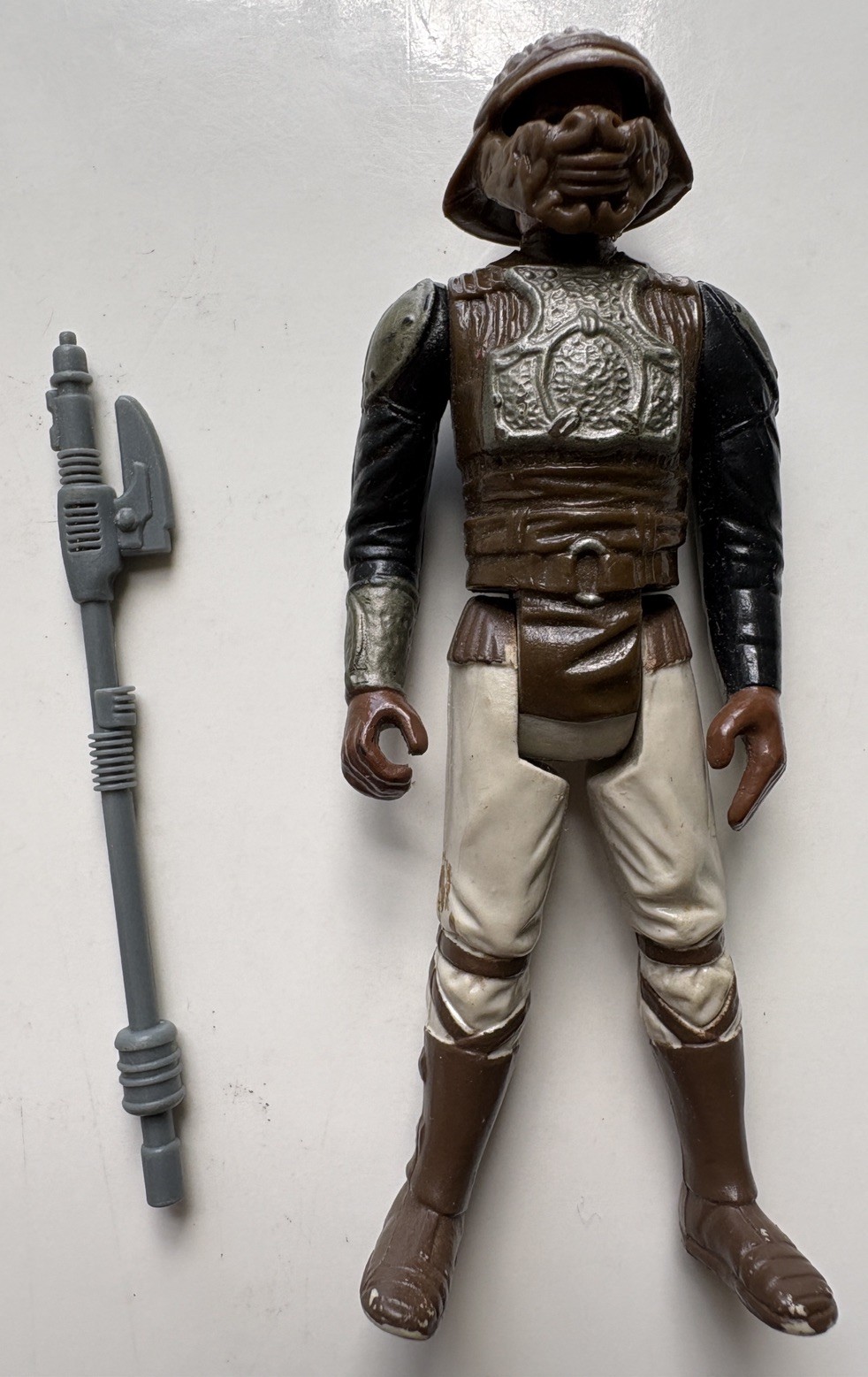 Lando Calrissian (Skiff Guard Disguise) sold