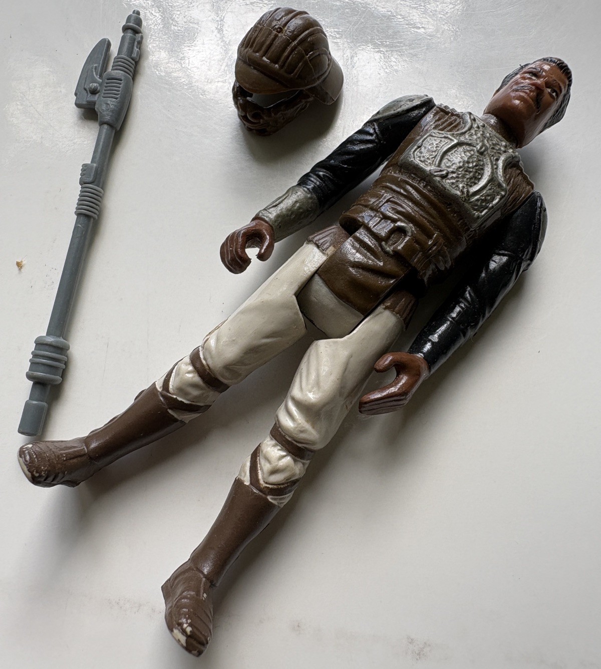 Lando Calrissian (Skiff Guard Disguise) sold