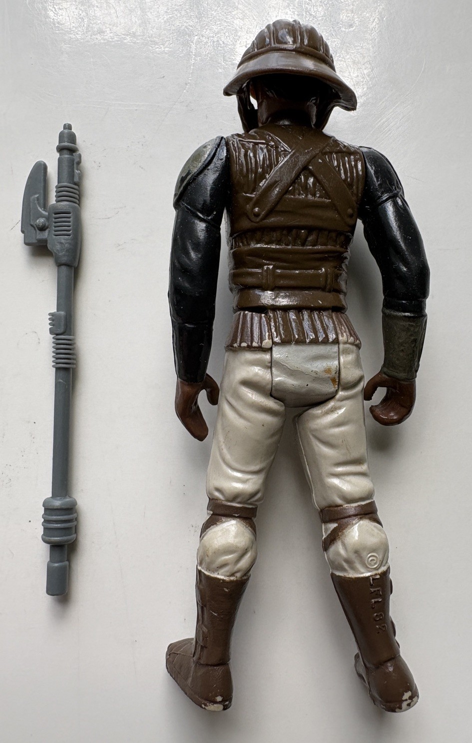 Lando Calrissian (Skiff Guard Disguise) sold