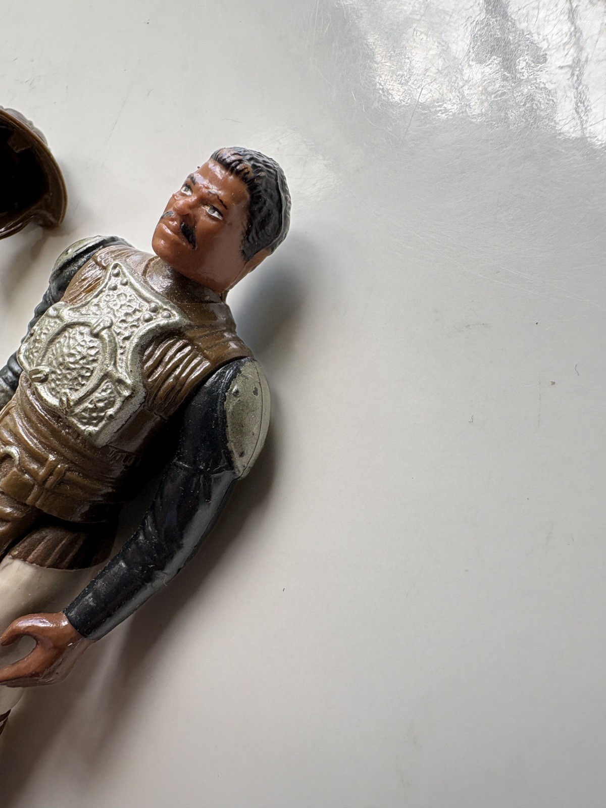 Lando Calrissian (Skiff Guard Disguise) sold