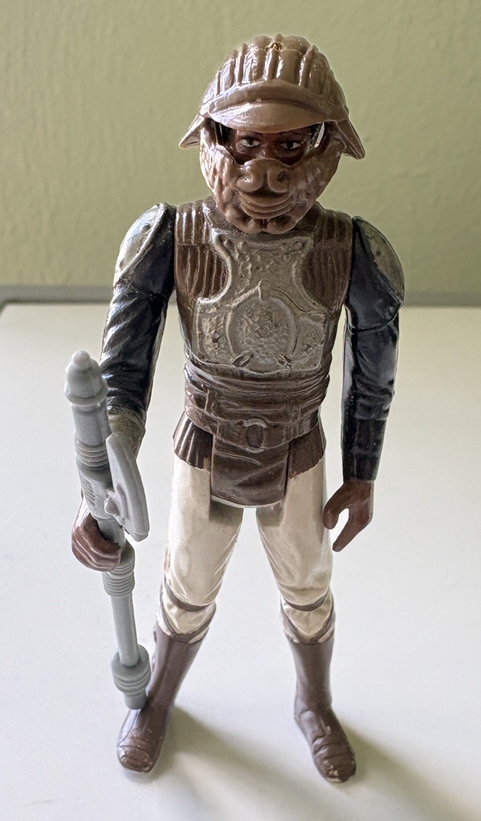 Lando Calrissian (Skiff Guard Disguise) sold