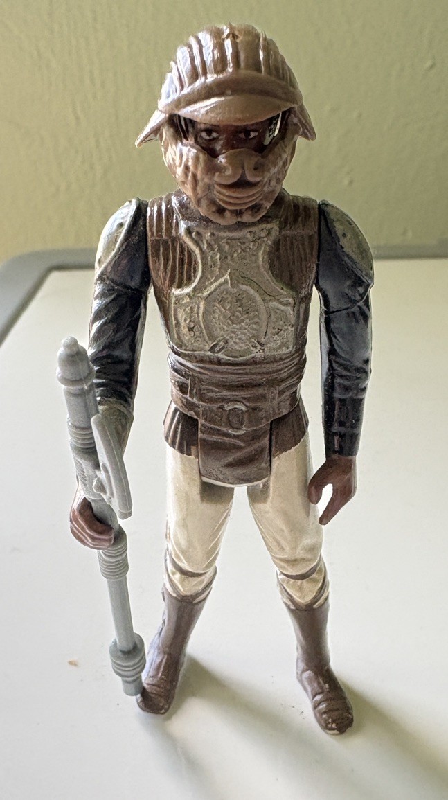 Lando Calrissian (Skiff Guard Disguise) sold