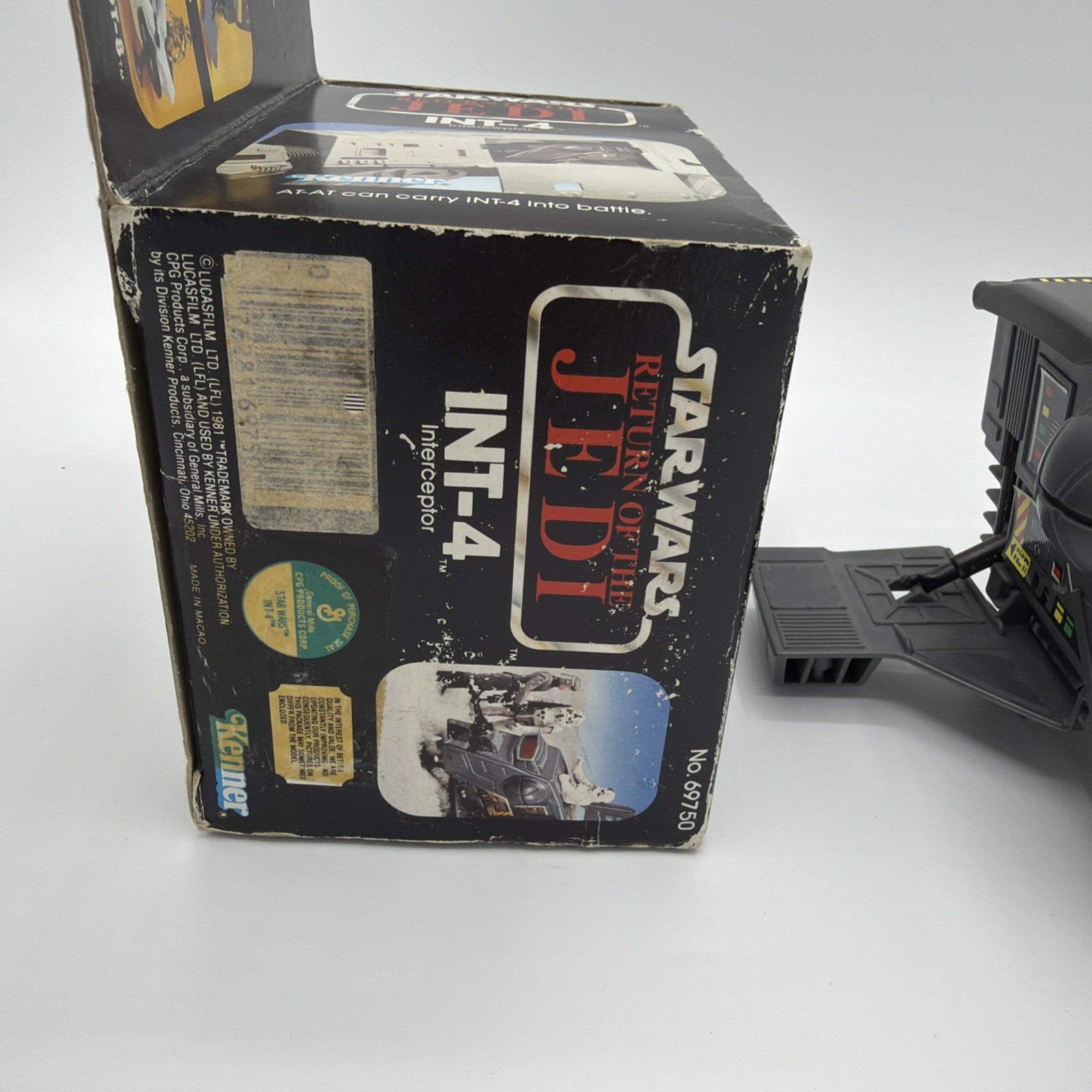 INT-4 (Interceptor) sold