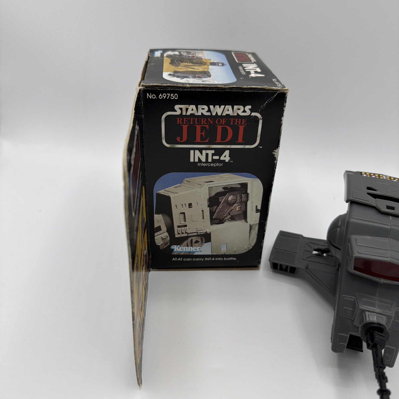 INT-4 (Interceptor) sold