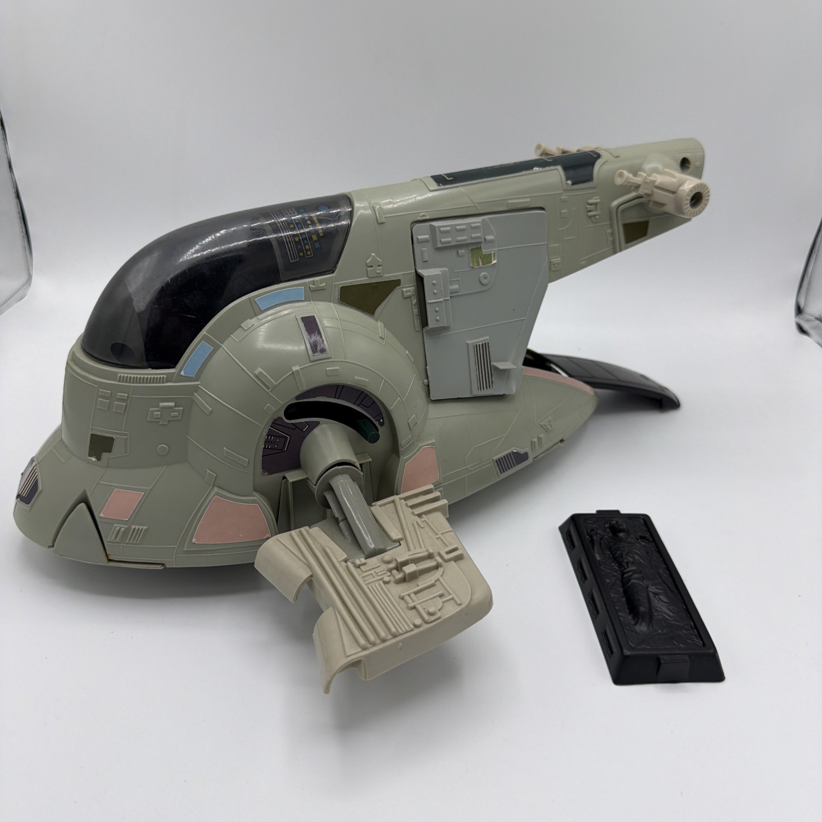 Slave 1 (Boba Fett's Spaceship) sold
