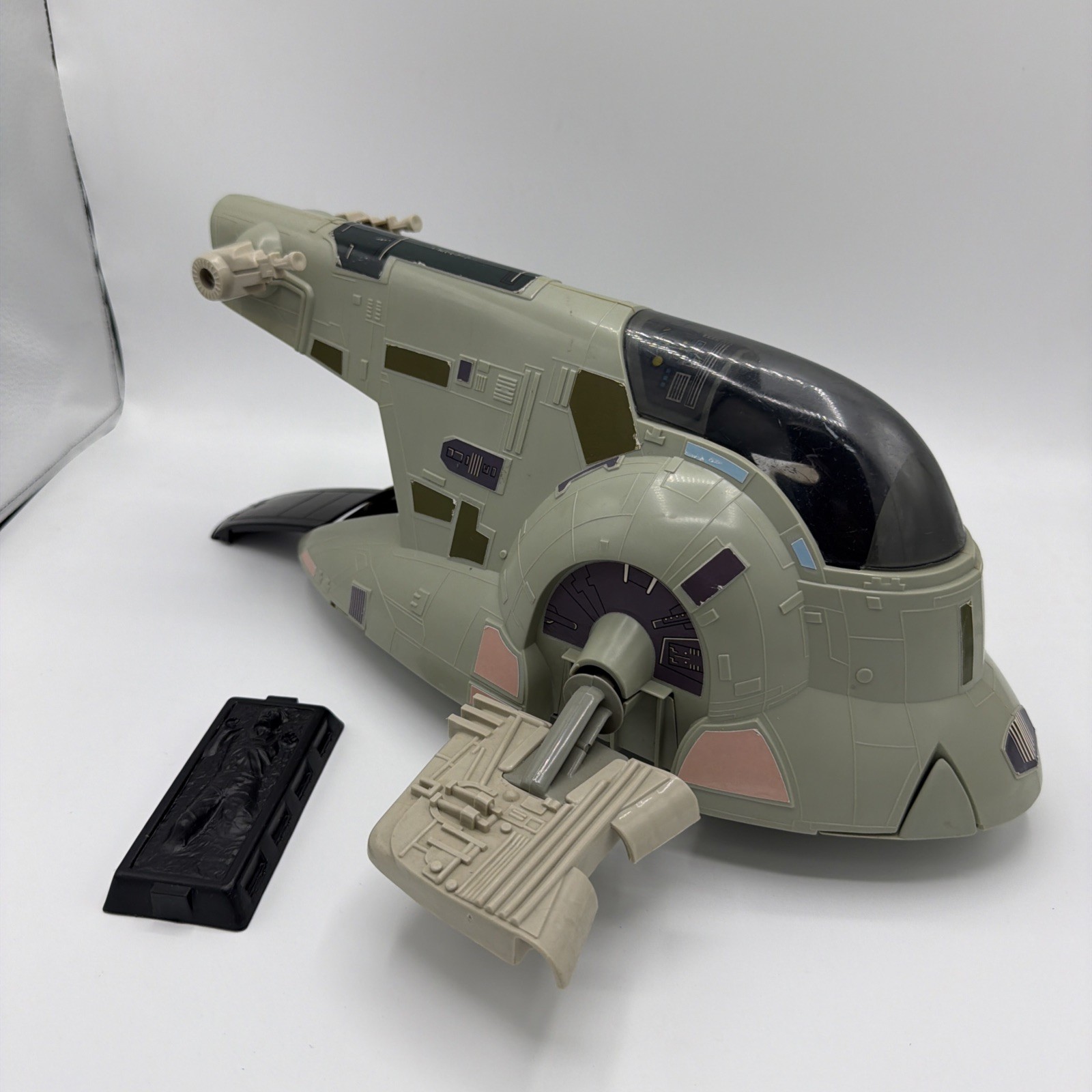 Slave 1 (Boba Fett's Spaceship) sold