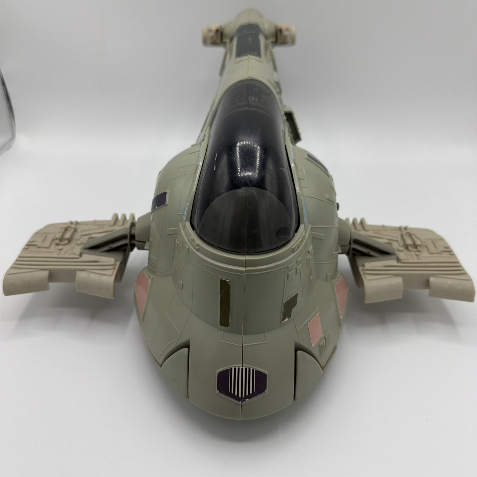 Slave 1 (Boba Fett's Spaceship) sold
