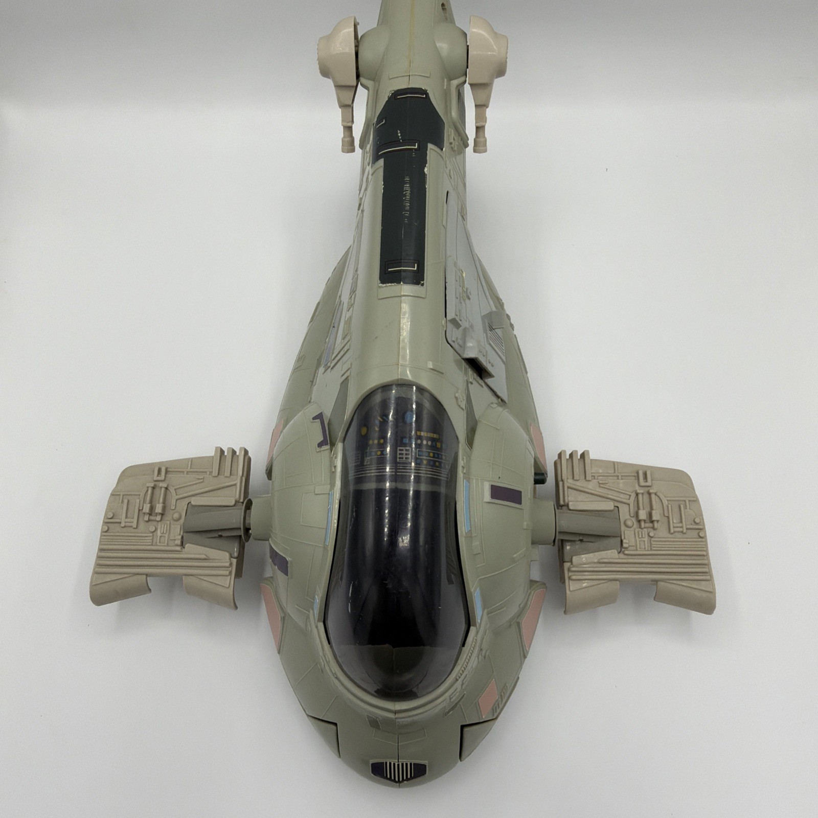 Slave 1 (Boba Fett's Spaceship) sold