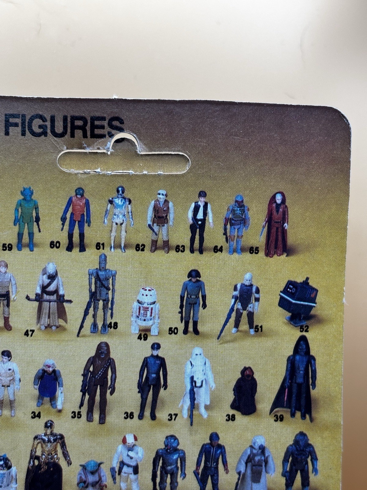 Lando Calrissian (Skiff Guard Disguise) sold