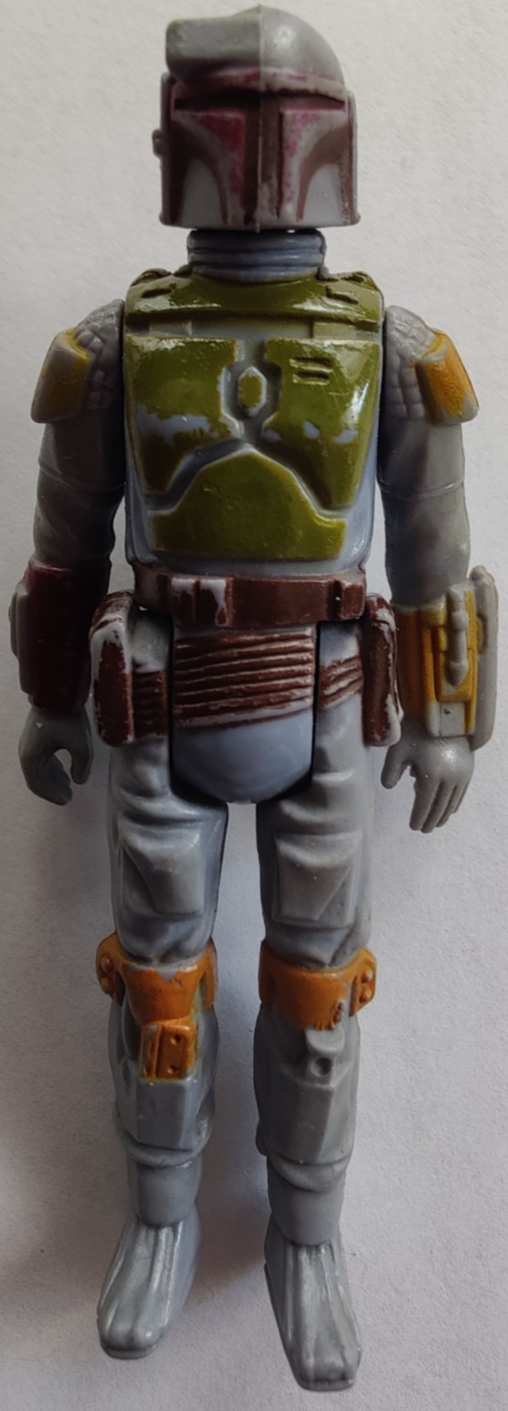 Boba Fett sold