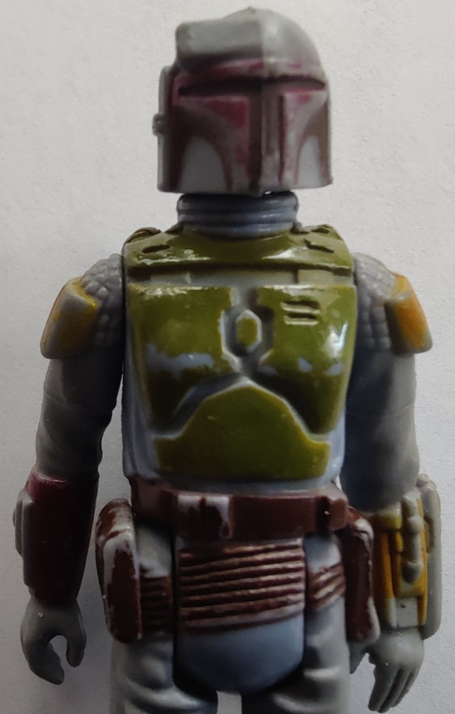 Boba Fett sold