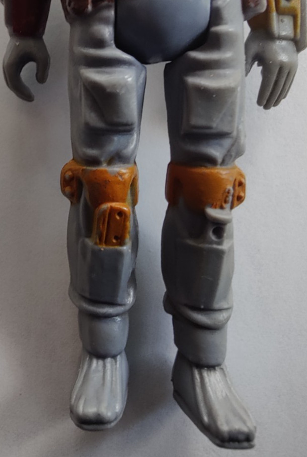 Boba Fett sold