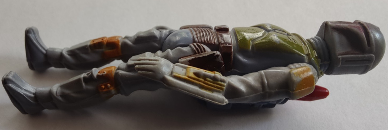 Boba Fett sold
