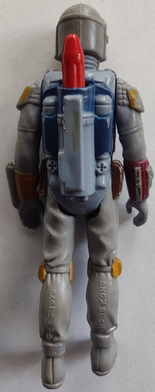 Boba Fett sold