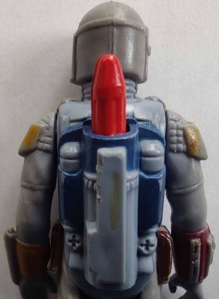 Boba Fett sold
