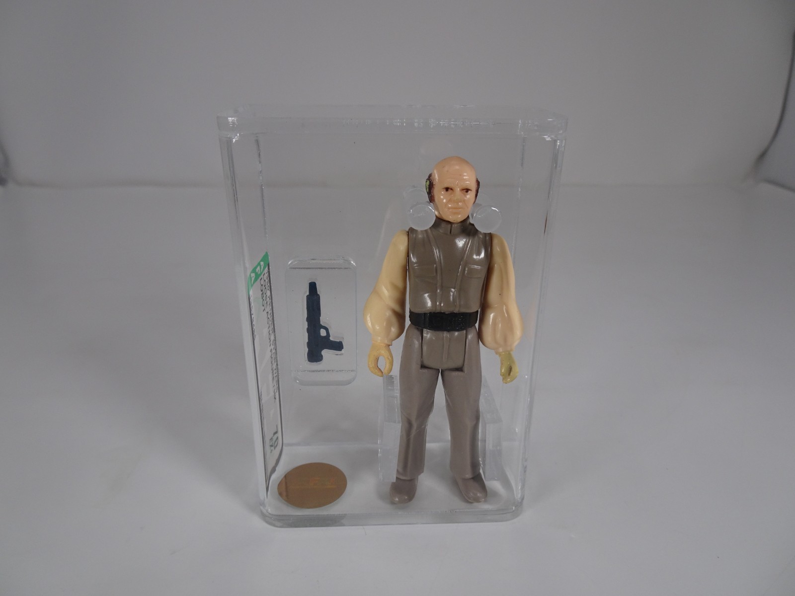 Lobot sold
