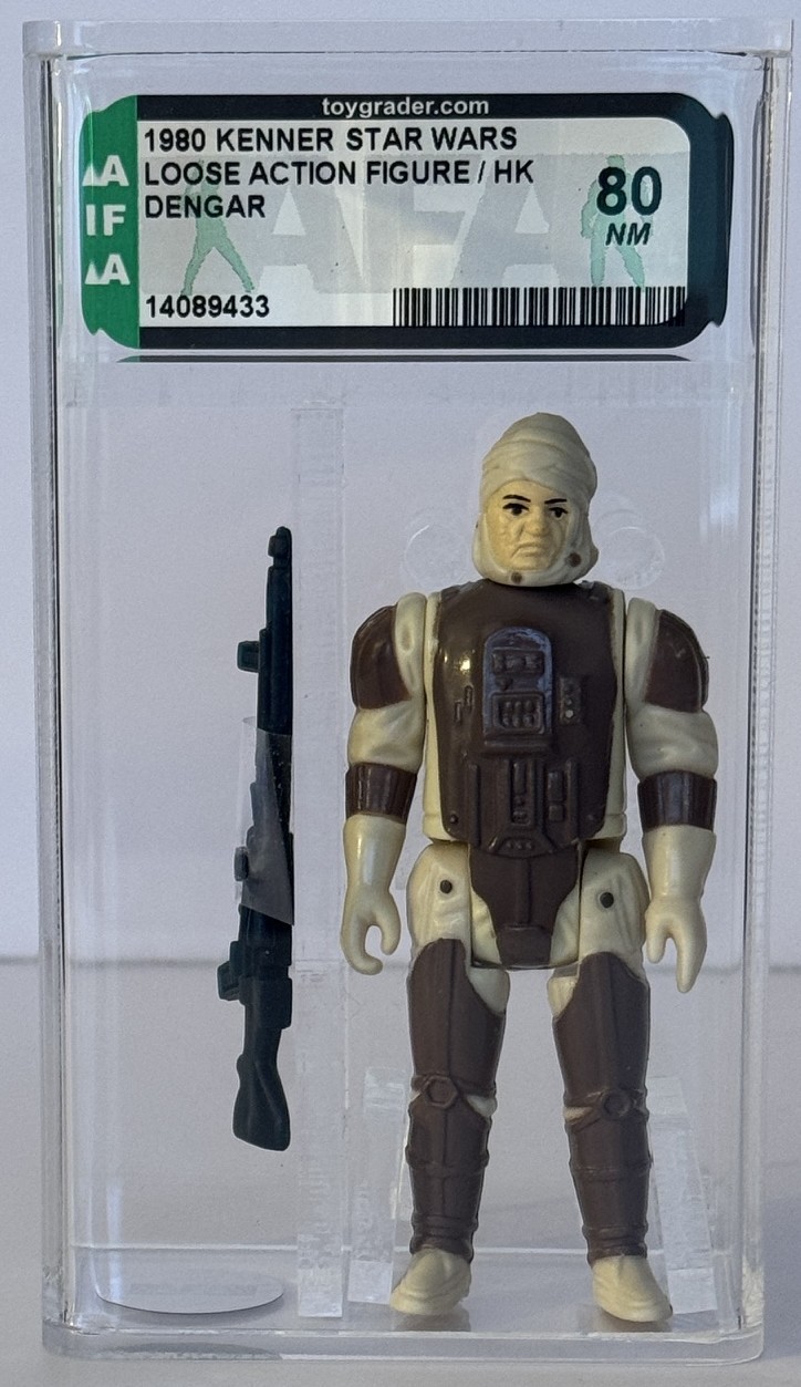 Dengar sold