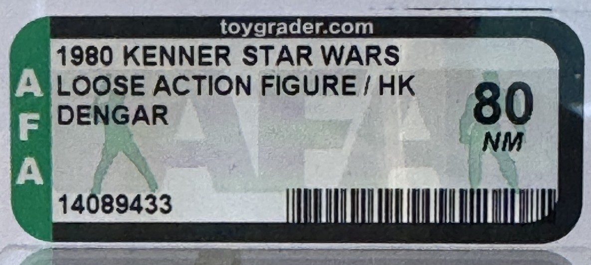 Dengar sold
