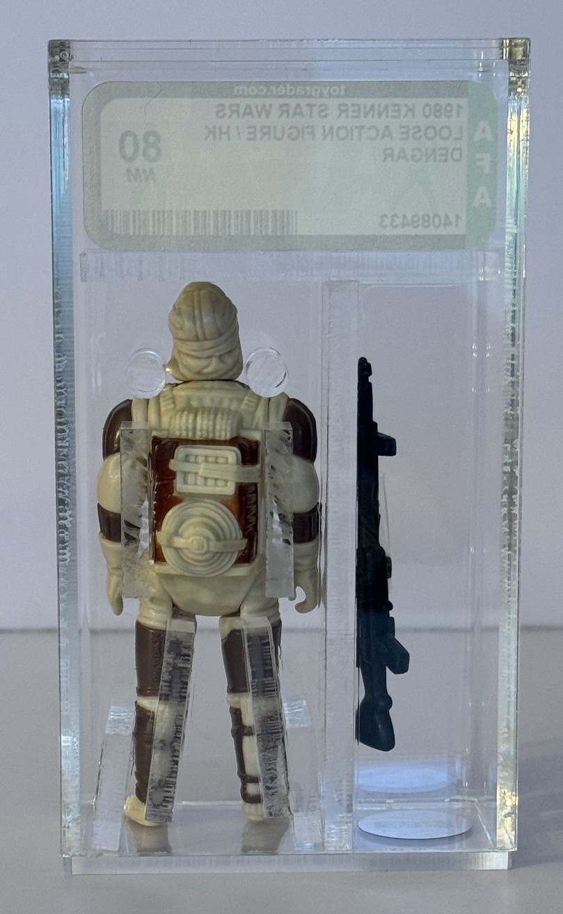 Dengar sold