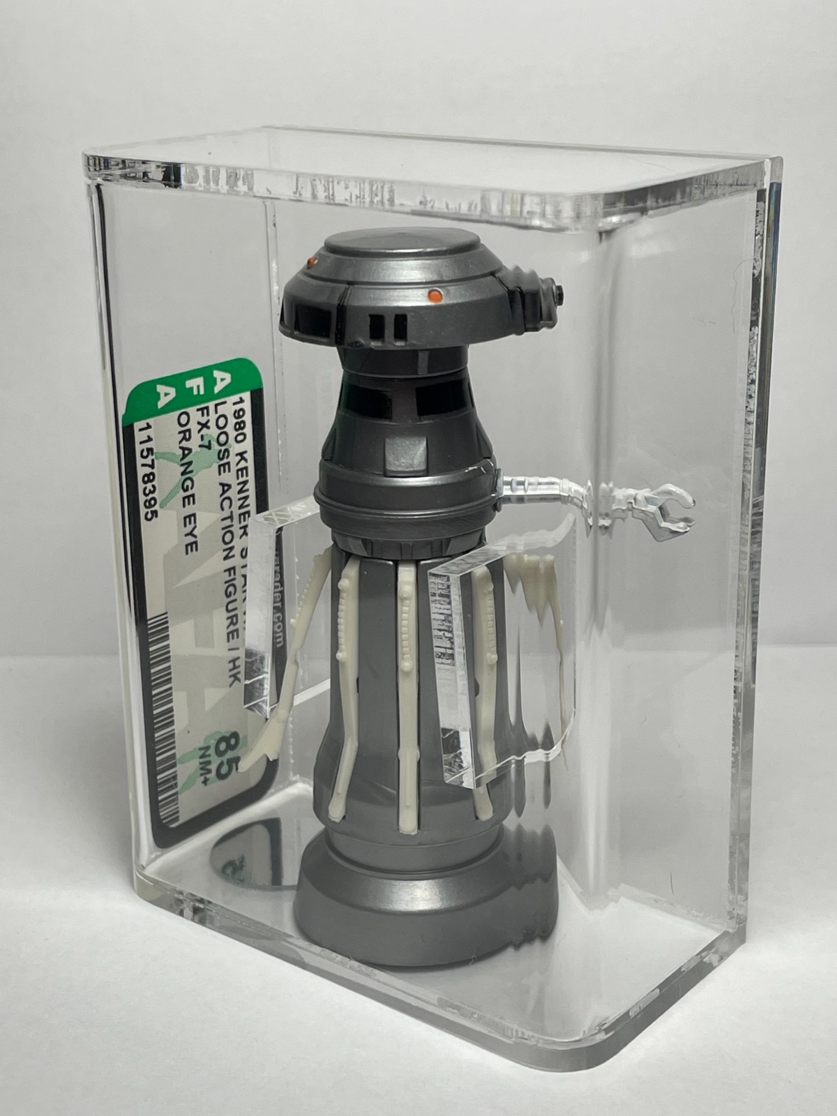 FX-7 sold