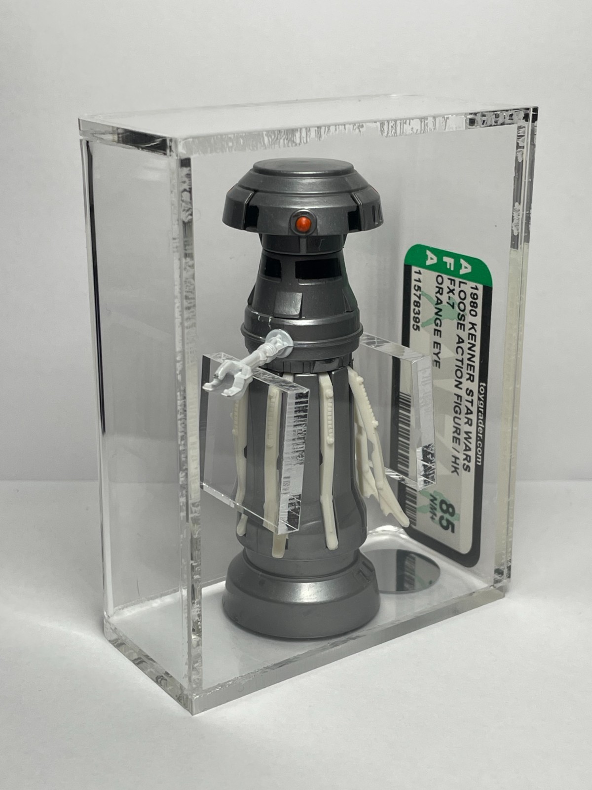 FX-7 sold