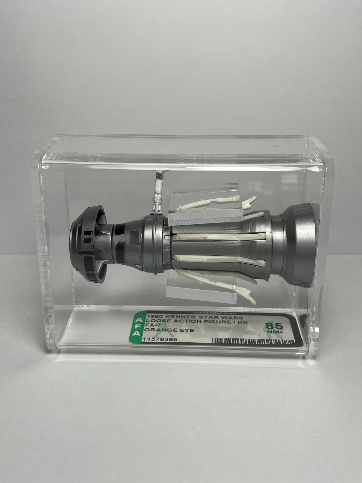 FX-7 sold