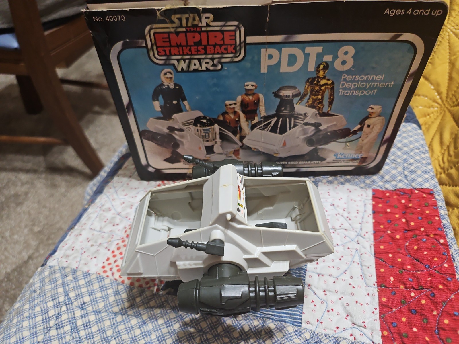 PDT-8 (Personnel Deployment Transport) sold