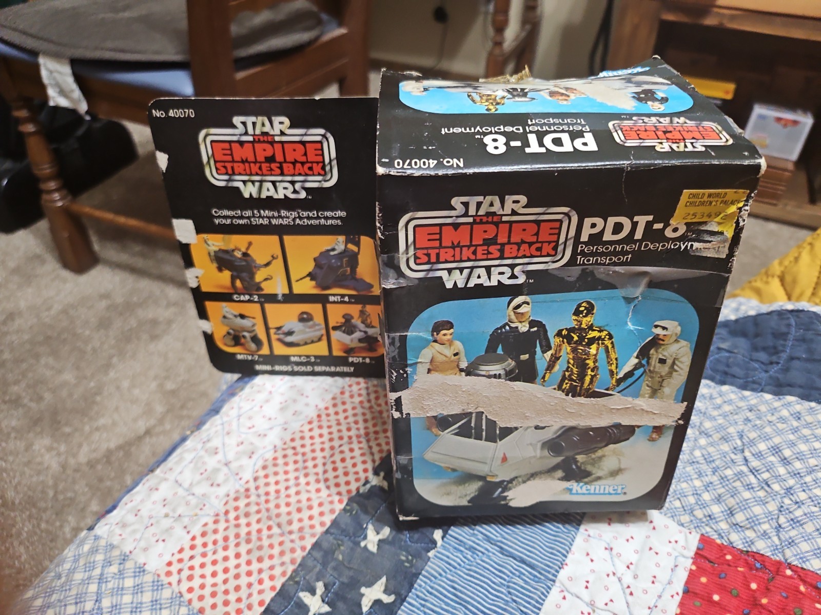 PDT-8 (Personnel Deployment Transport) sold