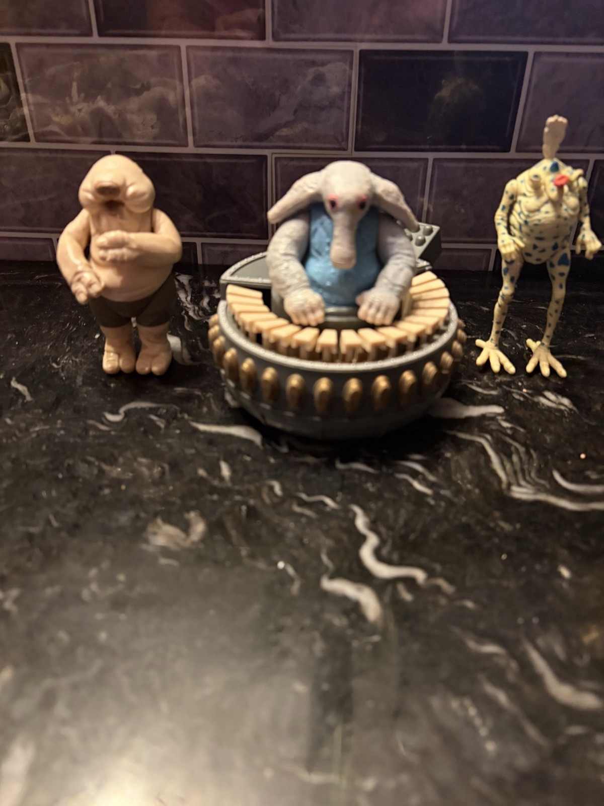 Sy Snootles & The Rebo Band sold