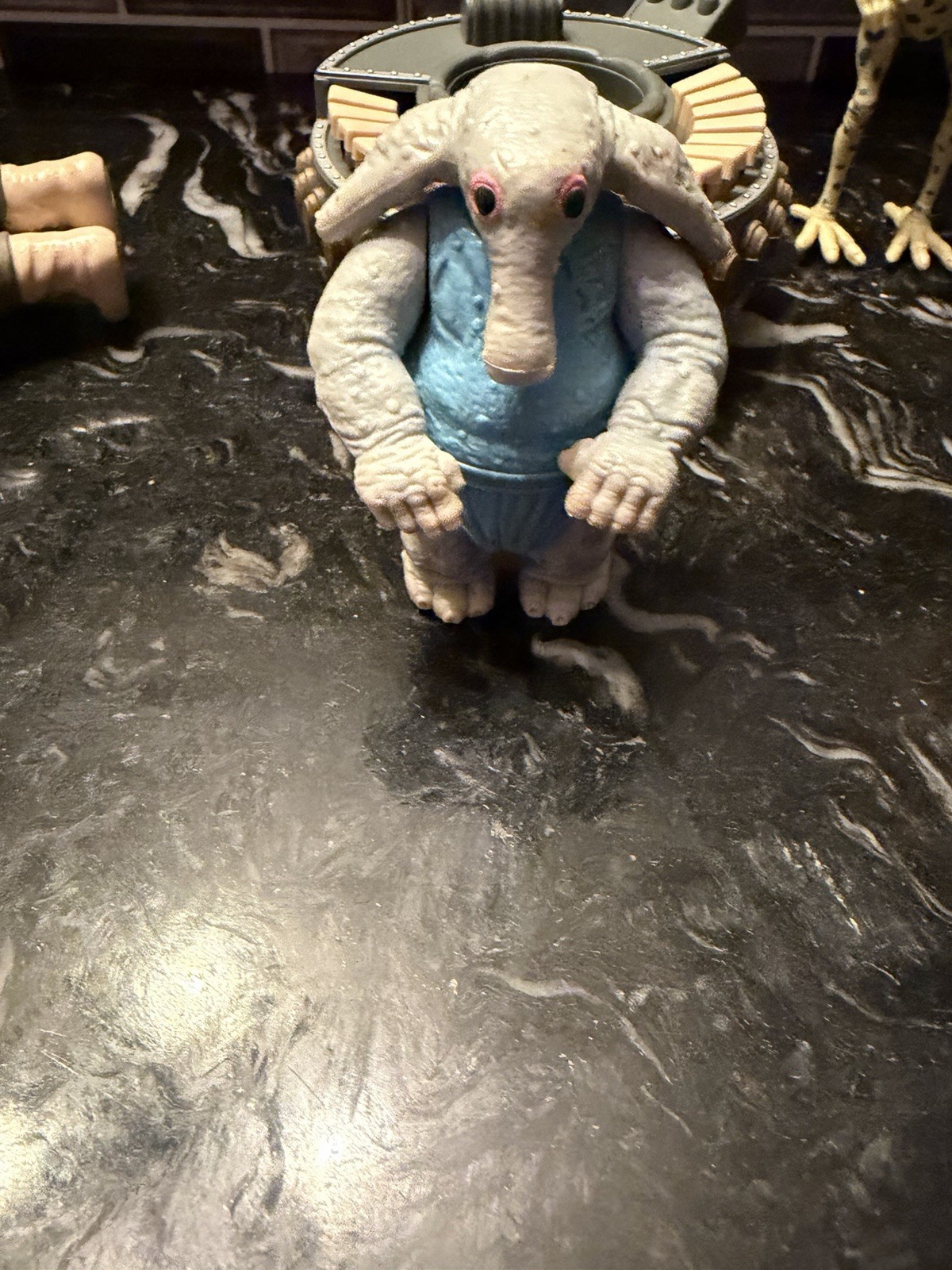 Sy Snootles & The Rebo Band sold