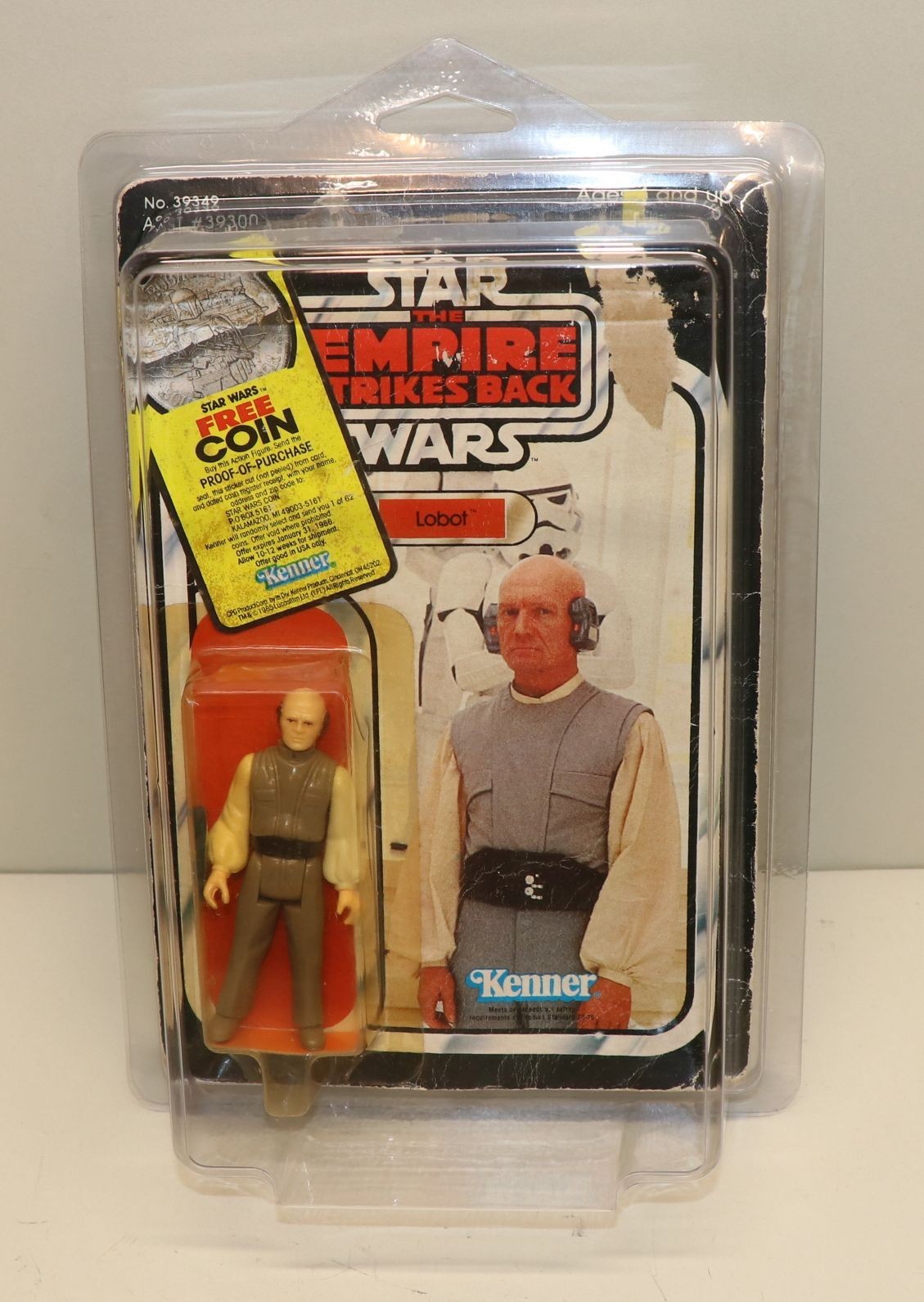 Lobot sold