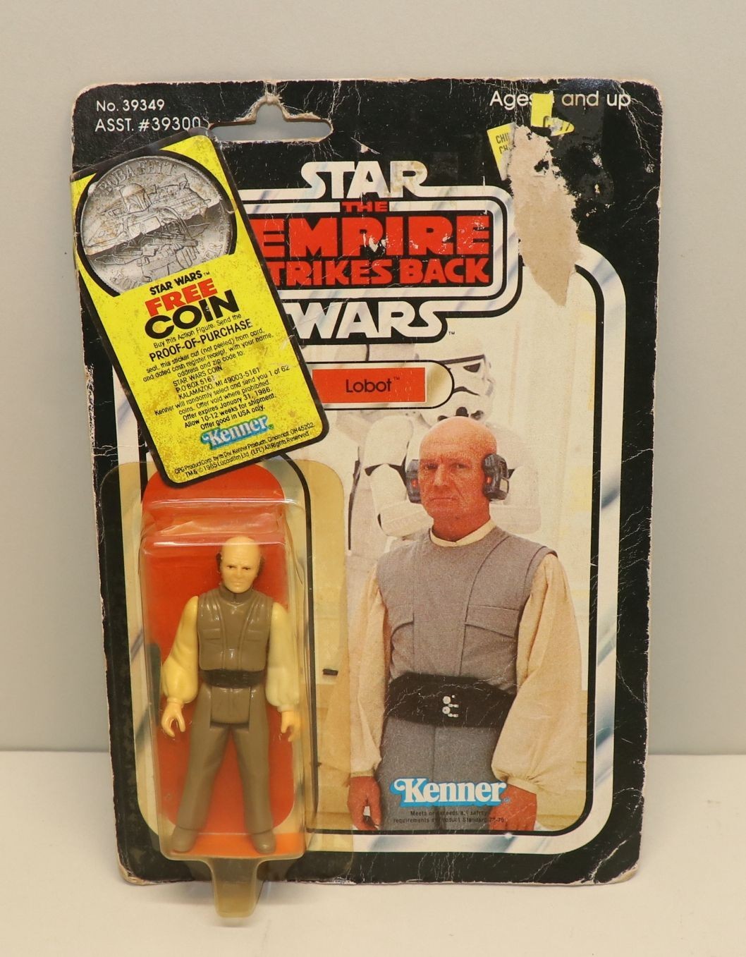 Lobot sold