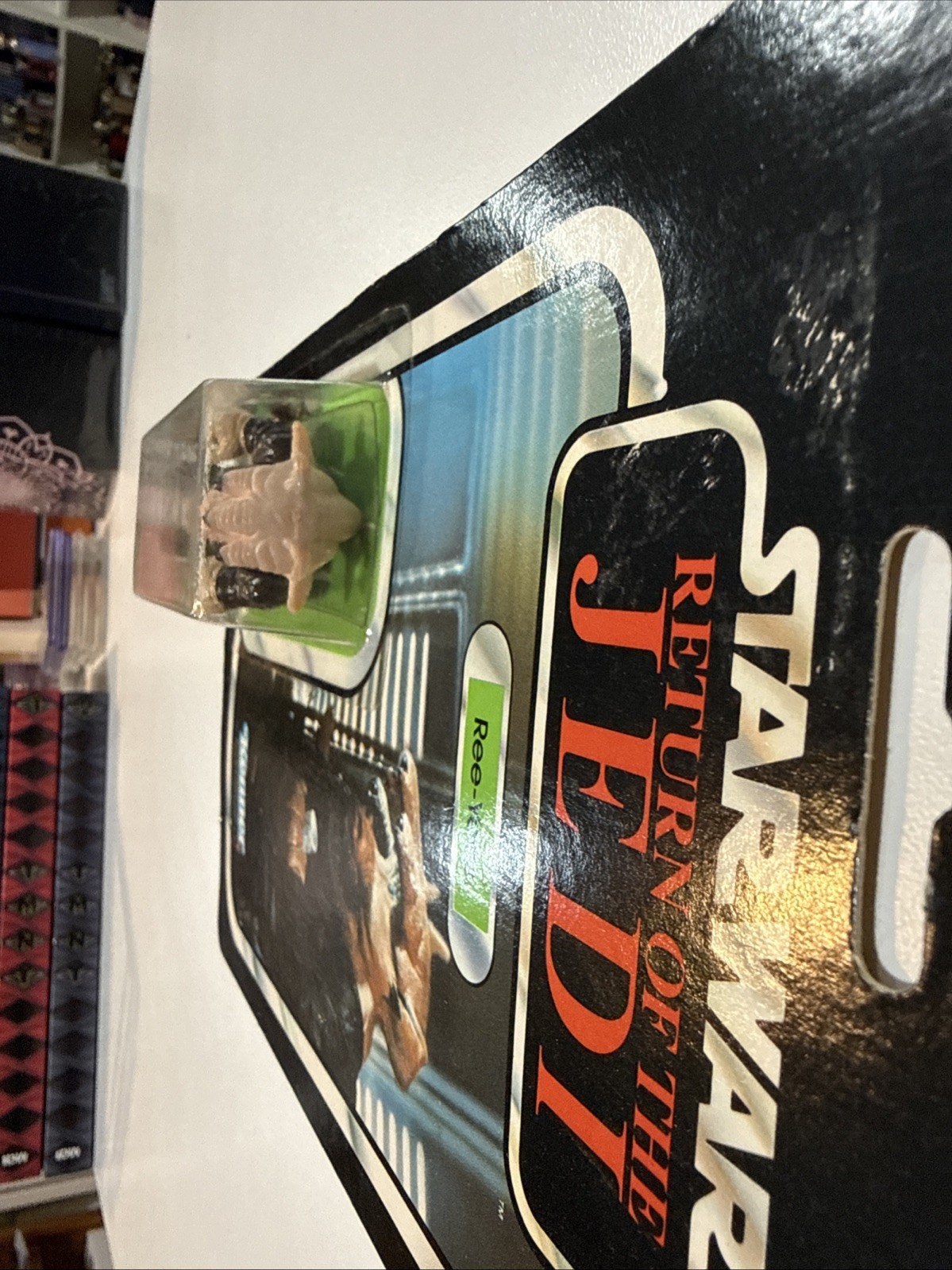 Ree-Yees sold