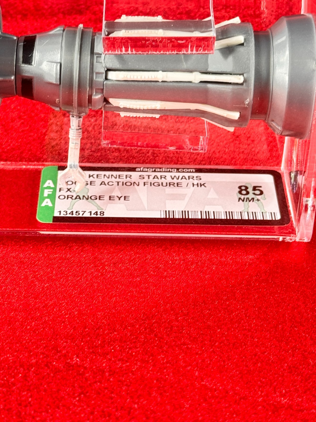 FX-7 sold