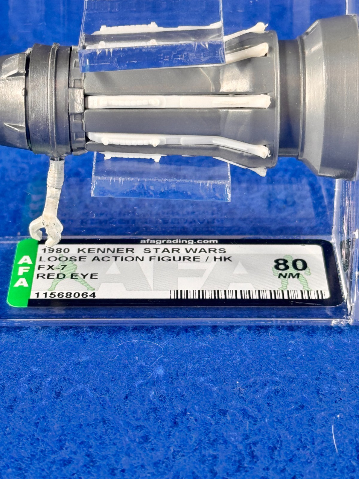 FX-7 sold