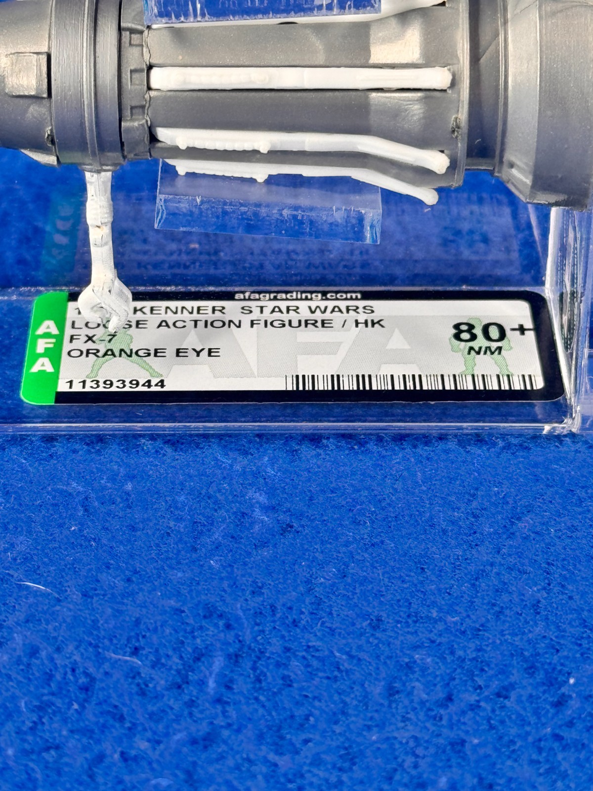 FX-7 sold