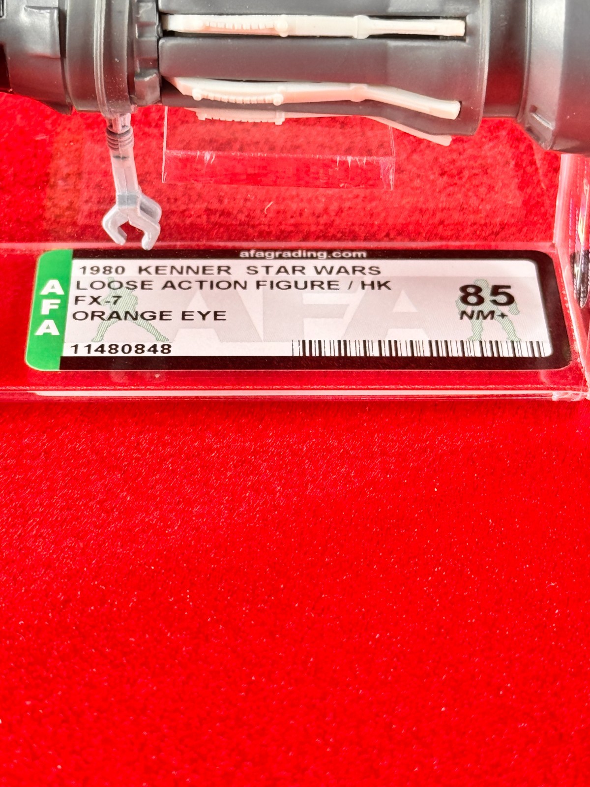 FX-7 sold