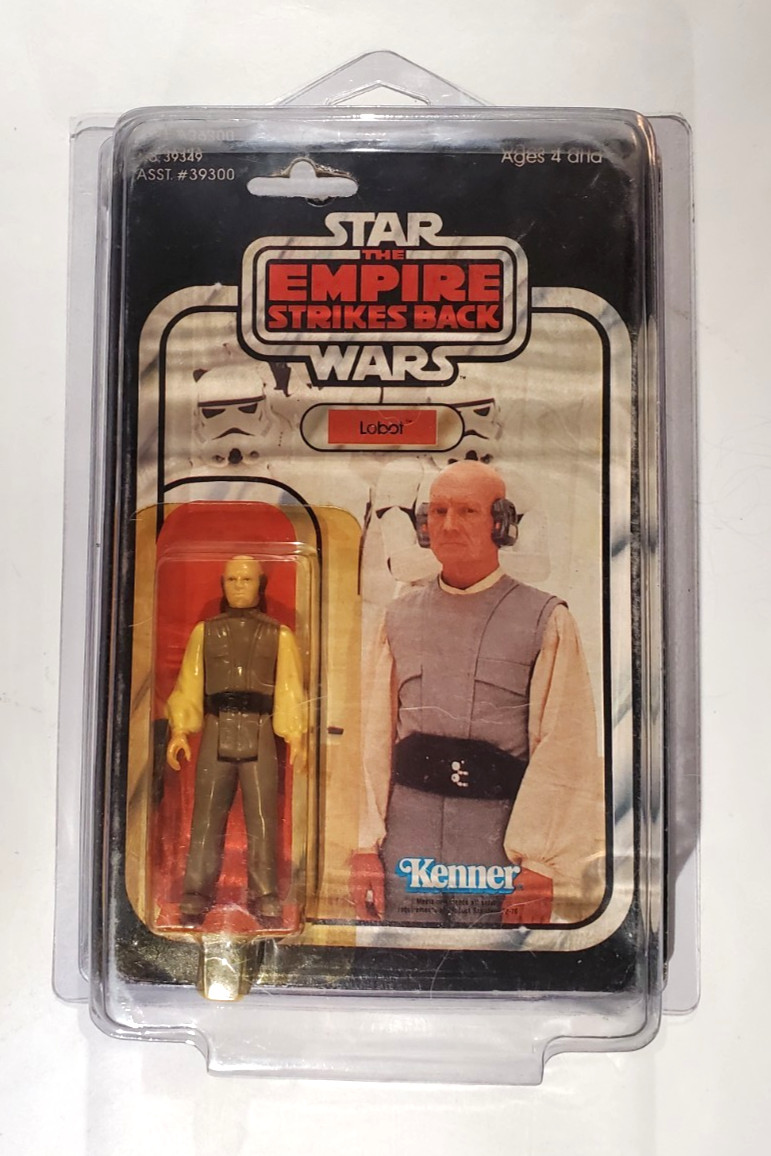 Lobot sold