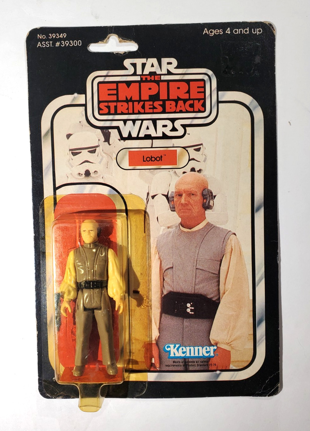 Lobot sold