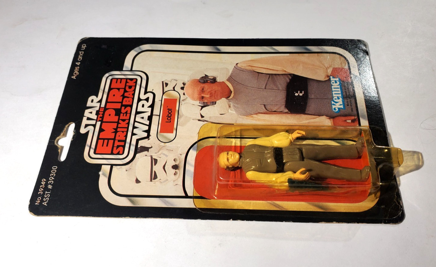 Lobot sold
