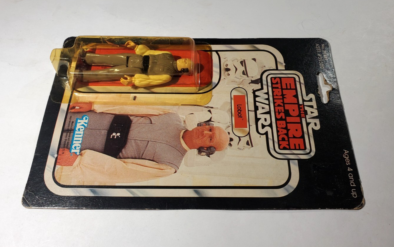 Lobot sold