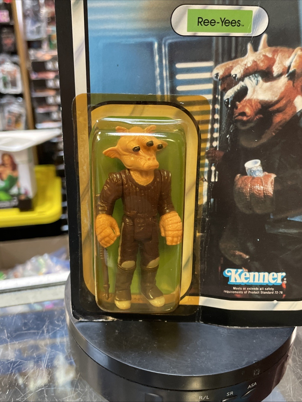 Ree-Yees sold