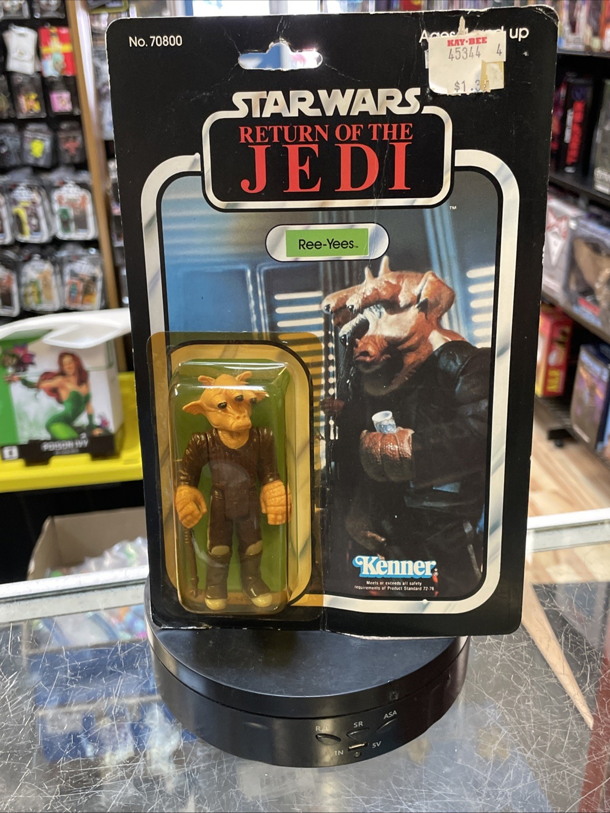 Ree-Yees sold