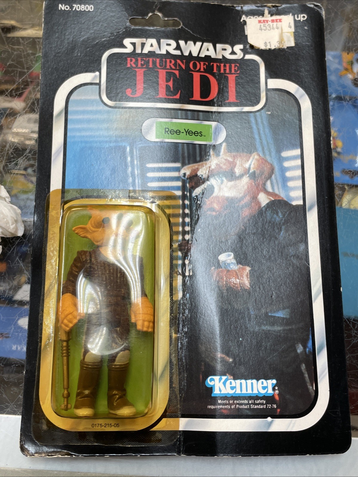 Ree-Yees sold