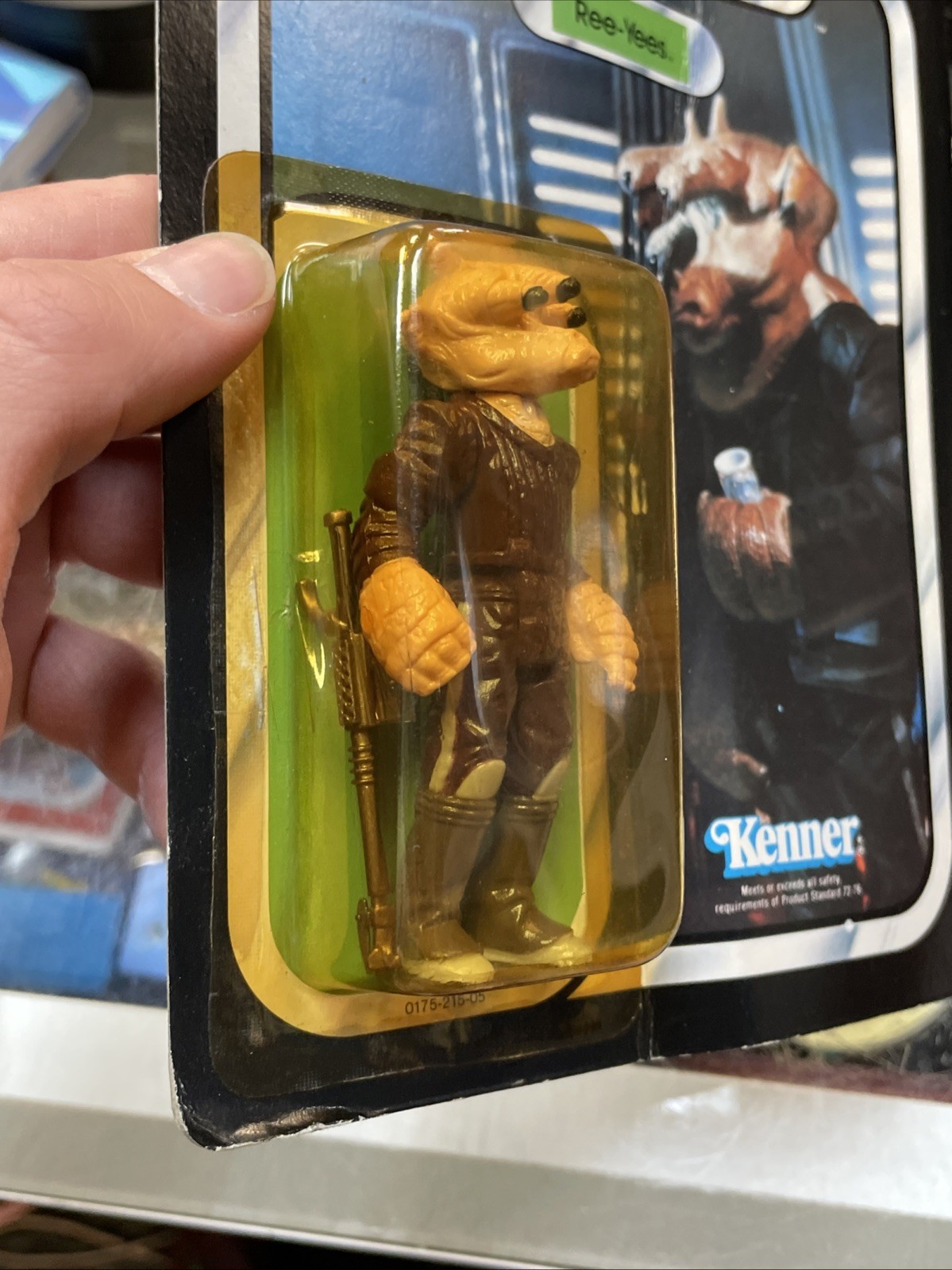 Ree-Yees sold